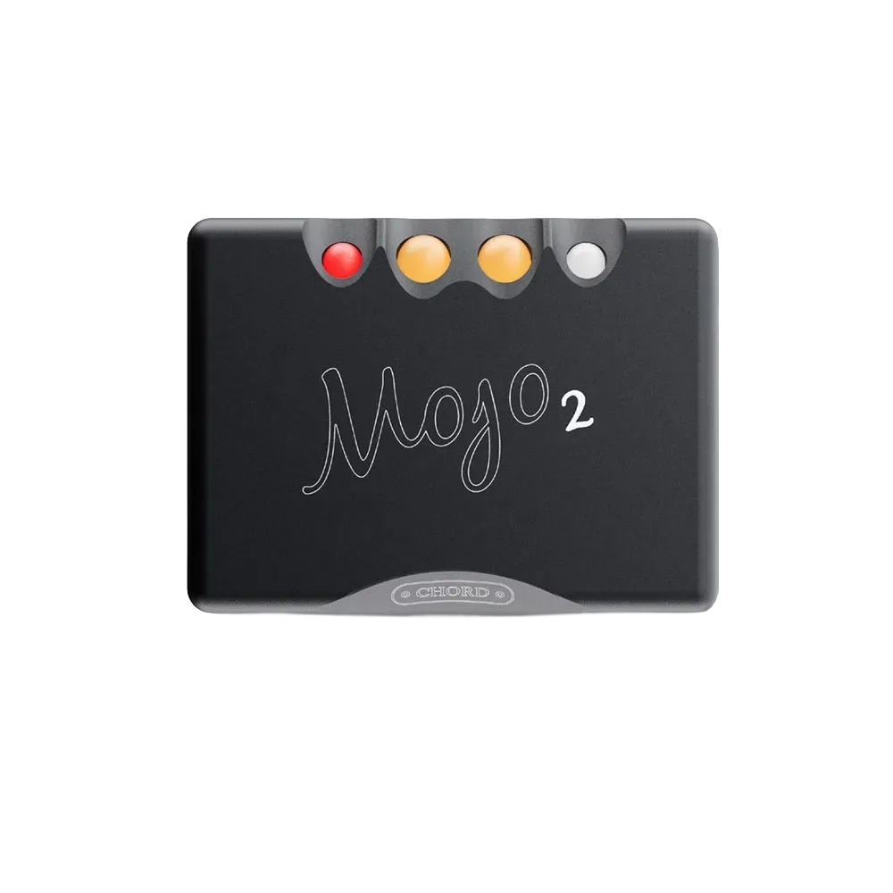 Chord Mojo 2 V4.4 - DAC portatile FPGA e Amplificatore Cuffie